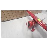 NR-7955-Texaco Die Cast Plane