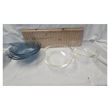 Lot of PYREX Bowls