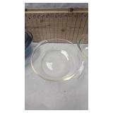 Lot of PYREX Bowls
