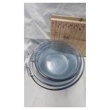 Lot of PYREX Bowls