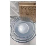 Lot of PYREX Bowls