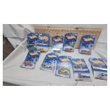 Assorted Hotweels Cars