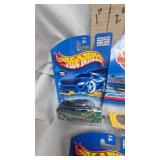 Assorted Hotweels Cars