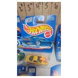 Assorted Hotweels Cars