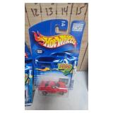 Assorted Hotweels Cars