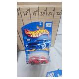 Assorted Hotweels Cars