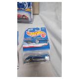 Assorted Hotweels Cars