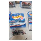 Assorted Hotweels Cars