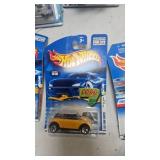 Assorted Hotweels Cars