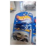 Assorted Hotweels Cars