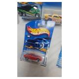 Assorted Hotweels Cars