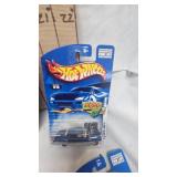 Assorted Hotweels Cars