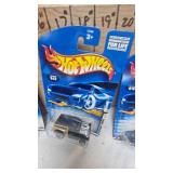 Assorted Hotweels Cars