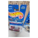 Assorted Hotweels Cars