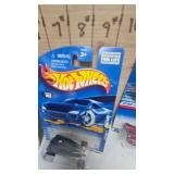 Assorted Hotweels Cars