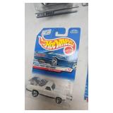 Assorted Hotweels Cars