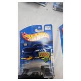 Assorted Hotweels Cars