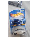 Assorted Hotweels Cars