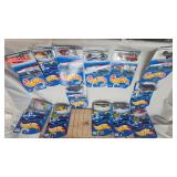 Assorted Hotweels Cars