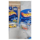 Assorted Hotweels Cars