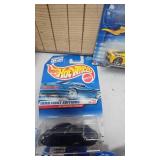 Assorted Hotweels Cars