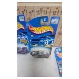 Assorted Hotweels Cars