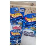 Assorted Hotweels Cars
