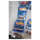 Assorted Hotweels Cars