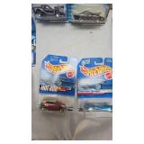 Assorted Hotweels Cars