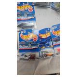 Assorted Hotweels Cars