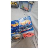 Assorted Hotweels Cars