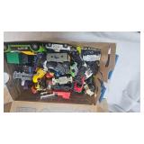 Assorted Lot of Die Cast Cars as Pictured