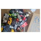 Assorted Lot of Die Cast Cars as Pictured