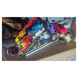 Assorted Lot of Die Cast Cars as Pictured