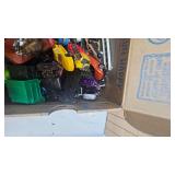 Assorted Lot of Die Cast Cars as Pictured