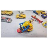 Die Cast Toys Lot