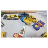 Die Cast Toys Lot