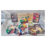 Various Toys and Keychains as pictured