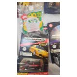 Various Toys and Keychains as pictured