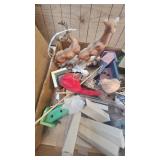 Lot of Miniatures, Birds, Birdhouses, etc