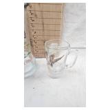 Schmidt Bar Pitcher and Mug