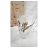 Schmidt Bar Pitcher and Mug