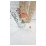 Schmidt Beer Pitcher