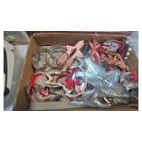 Bacon Cooker, Bread Slicer, Foreman Grill and Cookie Cutters
