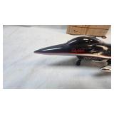 Dale Earnhardt Die Cast Plane