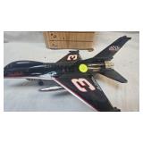 Dale Earnhardt Die Cast Plane