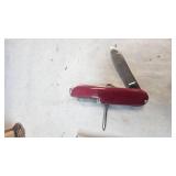 Lot of Pocket Knives (8)