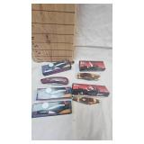 Lot of Steel Warrior Knives(5)