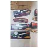 Lot of Steel Warrior Knives(5)