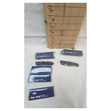 Lot of 5 "Super Knives"
